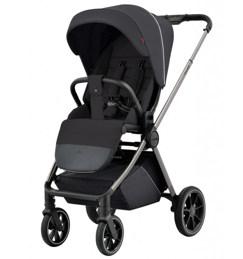 Carrello Ultra - wózek spacerowy | Matte Grey